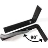 Berg XL Frame - Mudguard carrier 400, 90°