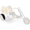 Berg XL Frame - Mudguard Sidecar Duo Chopper