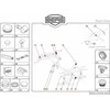 Berg XL Frame - Plastic parts