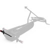 Berg XL Frame - Rear axle left