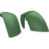 Berg XL Frame - Rear mudguards 71° Fendt