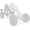 Berg XL Frame - Rear mudguards 71° Race GTS