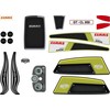 Berg XL Frame - Sticker set CLAAS