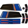 Berg XL Frame - Sticker set Compact Sport