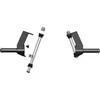 Berg XL Frame - Stub axle set Compact