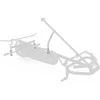 Berg XL/XXL Frame - Assembly set