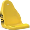 Berg XL/XXL rėmas – sėdynė B.Super geltona