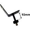 Berg XL/XXL Frame - Seat frame 460 (92mm)