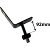 Berg XL/XXL Frame - Seat frame 460 (92mm)