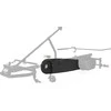 Berg XXL Frame - Chain guard front part