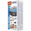 "Bestway" baseino komplektas "Steel Pro Max 427" mediena