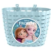 Dviračio krepšys Frozen II, šviesiai mėlynas