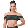 Viršutinė bikinio dalis Nebbia Miami Retro Top 553