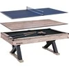 Biliardo stalas 3-in-1 inSPORTline Residento