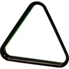 Biliardo trikampis Buffalo, juodas, 52.4mm