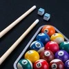 Billiard Cue Chalk inSPORTline Tizato – 3 Pcs.
