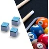Billiard Cue Chalk inSPORTline Tizato – 3 Pcs.