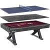 Billiards Table 3-in-1 inSPORTline Residento