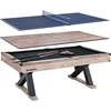 Biliardo stalas 3-in-1 inSPORTline Residento