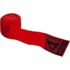Bokso bintai Ringhorns Charger, 4 m, raudoni