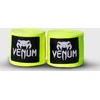 Bintai boksui Venum Kontact, 2.5 m - Neo Geltona