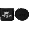 Bintai boksui Venum Kontact, 4,5 m - Juodas