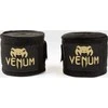 Bintai boksui Venum Kontact, 4,5 m - Juodas/Gold