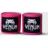 Bintai boksui Venum Kontact, 4,5 m - Neon Rožinė