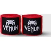 Bintai boksui Venum Kontact, 4,5 m - Raudona