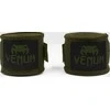 Bintai boksui Venum Kontact Khaki/Juodas, 4m