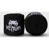 Bintai boksui Venum Kontact Original, 2.5 m - Juodas