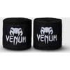 Bintai boksui Venum Kontact Original, 2.5 m - Juodas