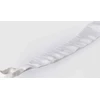 Bintai boksui Venum Kontact Original, 2.5 m - Baltas