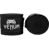 Bintai boksui Venum Kontact Original, 2.5 m - Juodas
