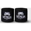 Bintai boksui Venum Kontact Original, 2.5 m - Juodas