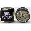 Bintas boksui Venum Kontact, 4 m - Forest Camo