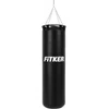 Fitker Bokso maišas JUNIOR, PVC, juodas