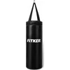 Fitker Bokso maišas KIDS, PVC, juodas