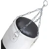 Bokso maišas inSPORTline Robkin 120 x 35 cm - Juodas-Baltas