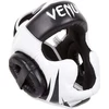 Bokso šalmas Venum Challenger 2.0 - Juodas/Baltas