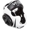 Bokso šalmas Venum Challenger 2.0 - Juodas/Baltas