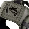 Bokso šalmas Venum Elite - Khaki/Juodas
