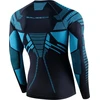 „Brubeck“ vyriški „Activewear“ marškinėliai ilgomis rankovėmis „Bruback Dry“.
