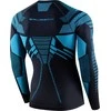 „Brubeck“ vyriški „Activewear“ marškinėliai ilgomis rankovėmis „Bruback Dry“.