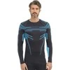 „Brubeck“ vyriški „Activewear“ marškinėliai ilgomis rankovėmis „Bruback Dry“.