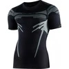 „Brubeck“ vyriški „Activewear“ marškinėliai trumpomis rankovėmis „Bruback Dry“.