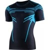 „Brubeck“ vyriški „Activewear“ marškinėliai trumpomis rankovėmis „Bruback Dry“.