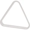 Biliardo trikampis Buffalo 8-ball 57,2 mm, baltas