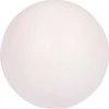 Buffalo Baltas stalo futbolo kamuoliukas 34,5 mm (1 vnt.)