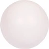 Buffalo Baltas stalo futbolo kamuoliukas 34,5 mm (1 vnt.)